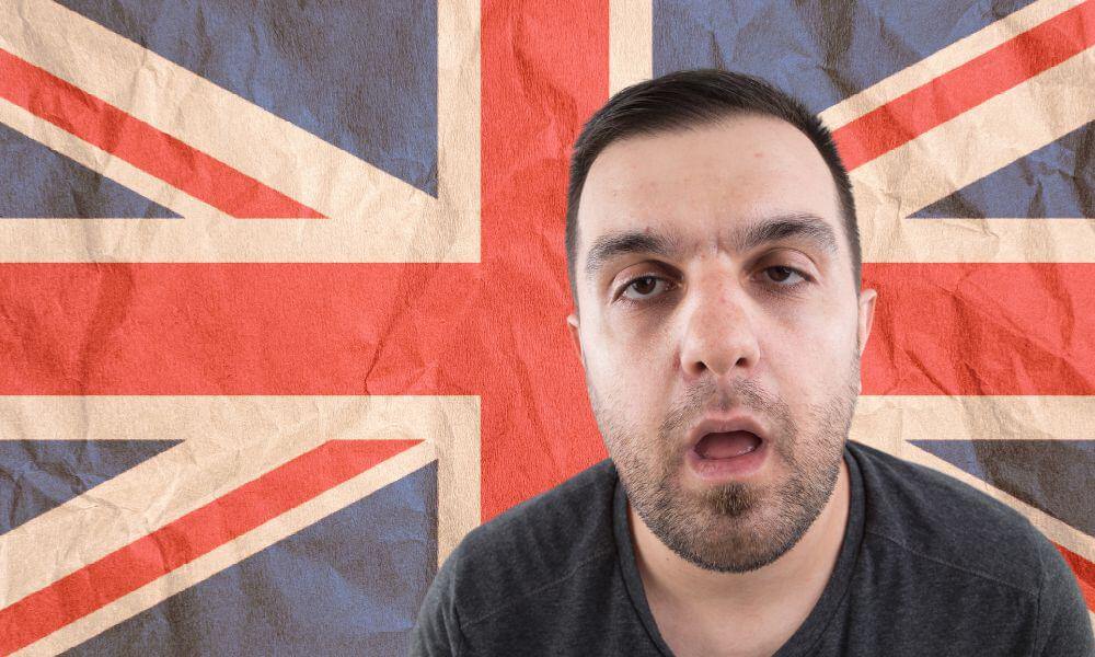 British Slang For Idiot 