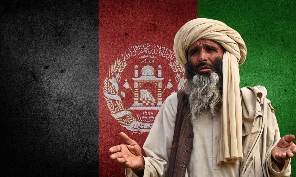 What languages are spoken in Afghanistan