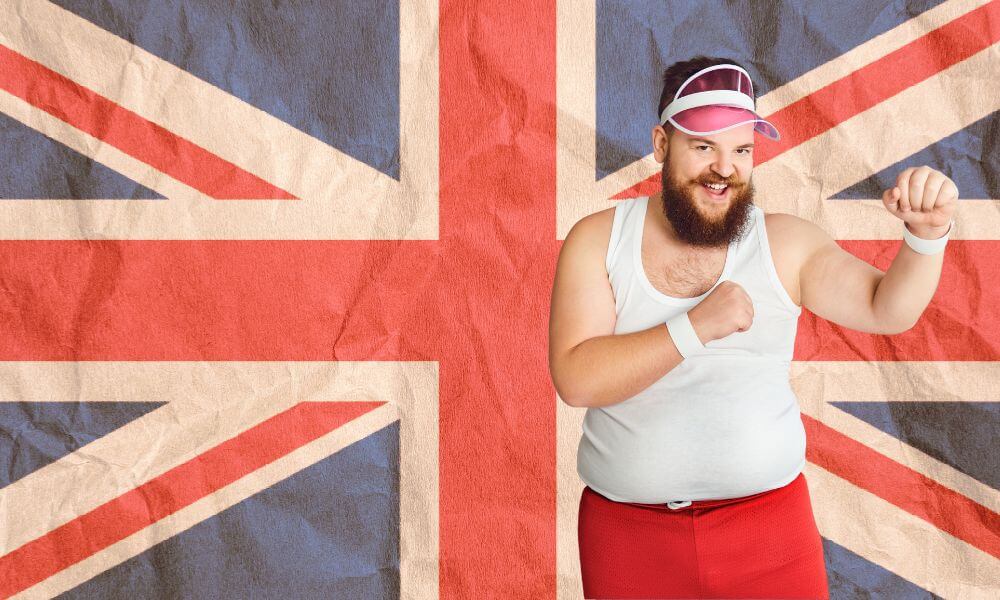 British Slang For Fat Person 8 Examples Foreign Lingo