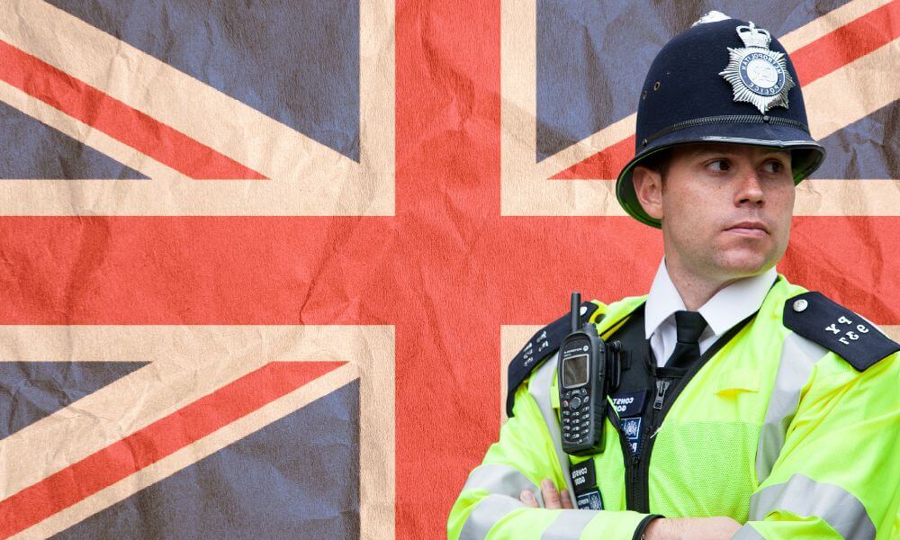 British Slang For Police