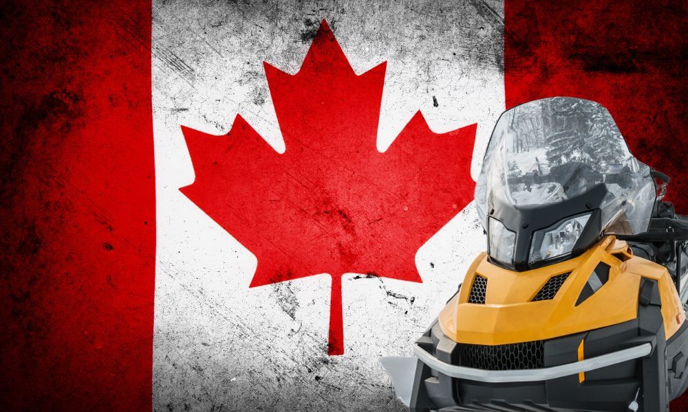 Canadian Slang For Snowmobile