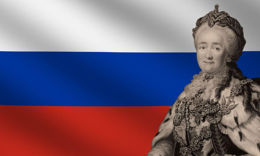 What Language Did Catherine the Great Speak?