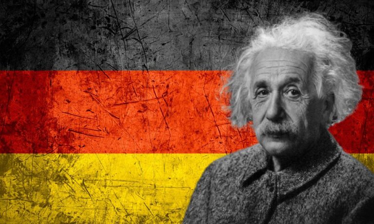 What Language Did Albert Einstein Speak? (Wunderbar!) - Foreign Lingo