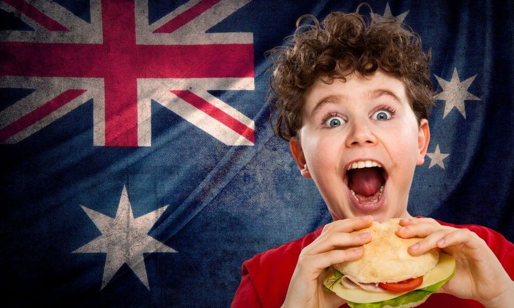 Australian Slang For Sandwich