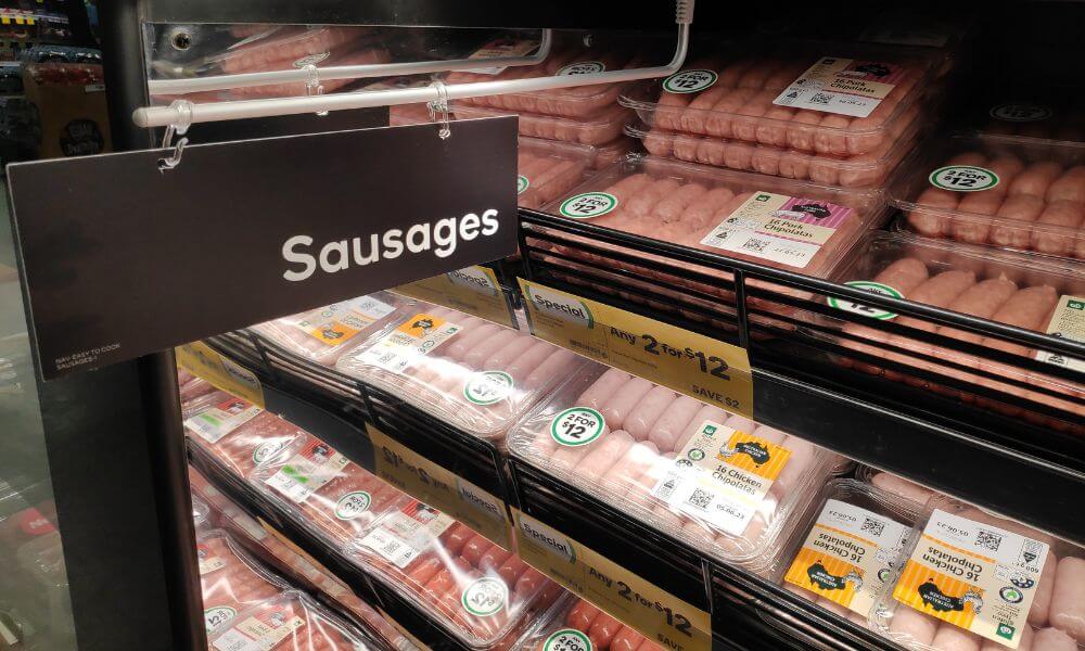 Australian Slang For Sausage