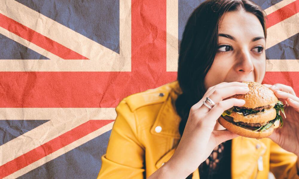 British Slang For Food Explained Foreign Lingo