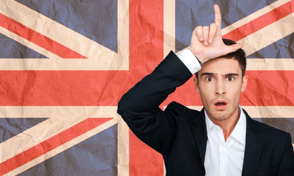 British Slang For Loser (12 Examples!) Foreign Lingo