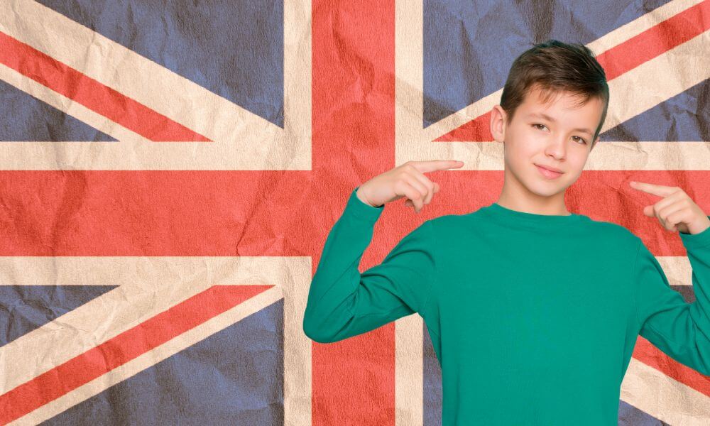 British Slang For Boy