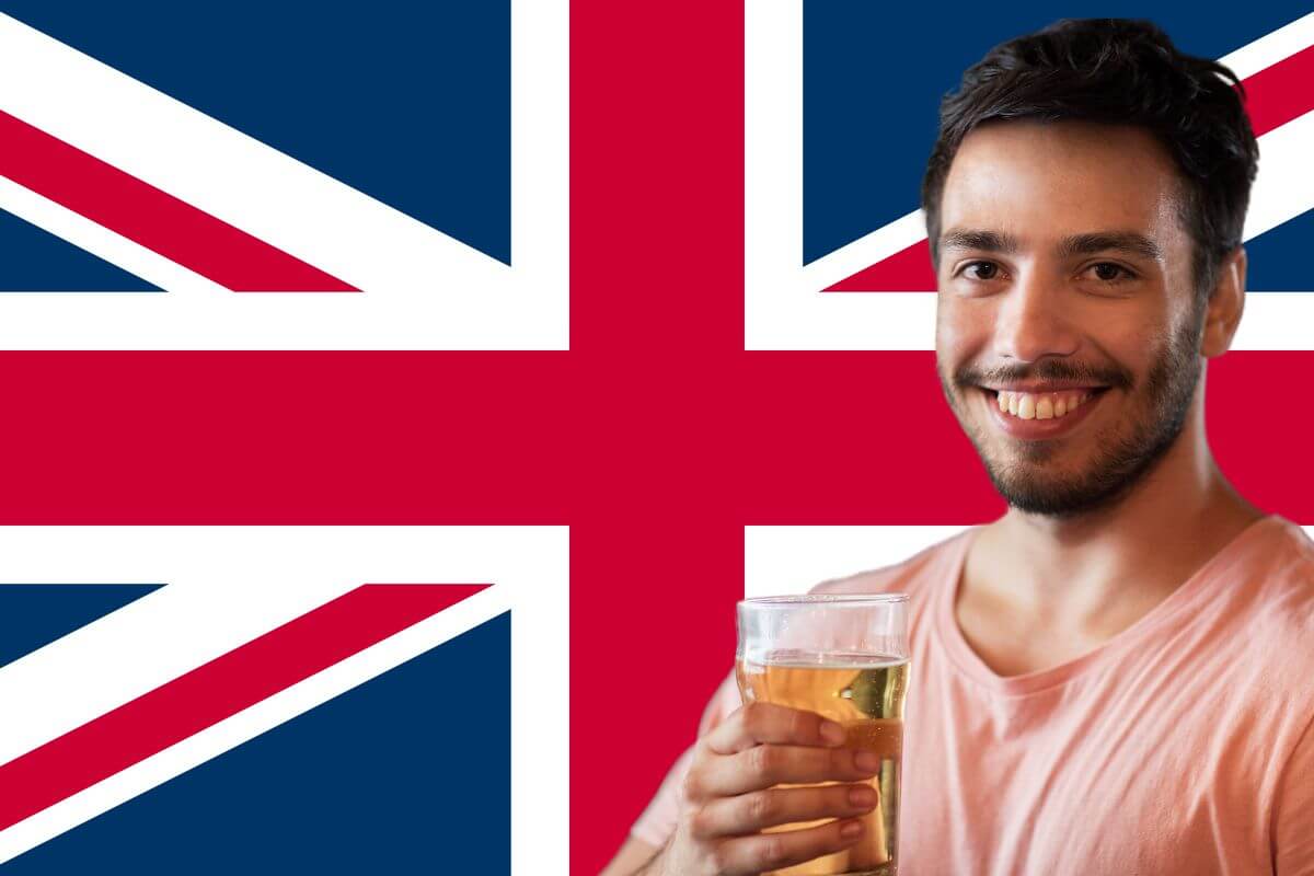 British Slang For Alcohol
