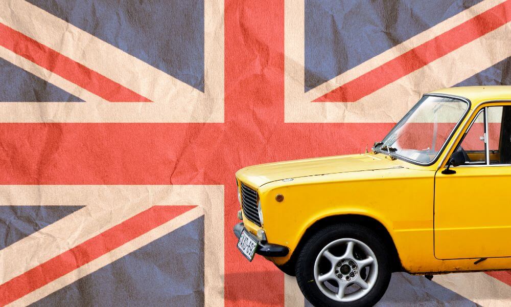 British Slang For Car 15 Examples Foreign Lingo