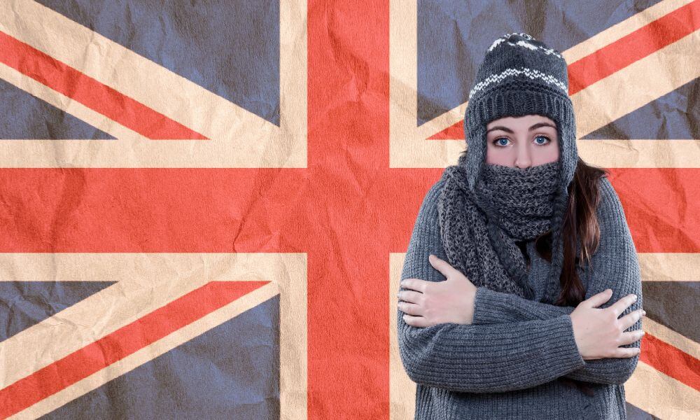 British Slang For Cold