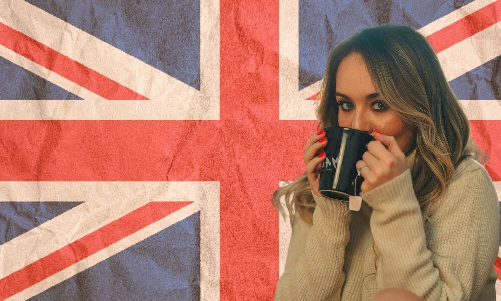 British Slang For Tea
