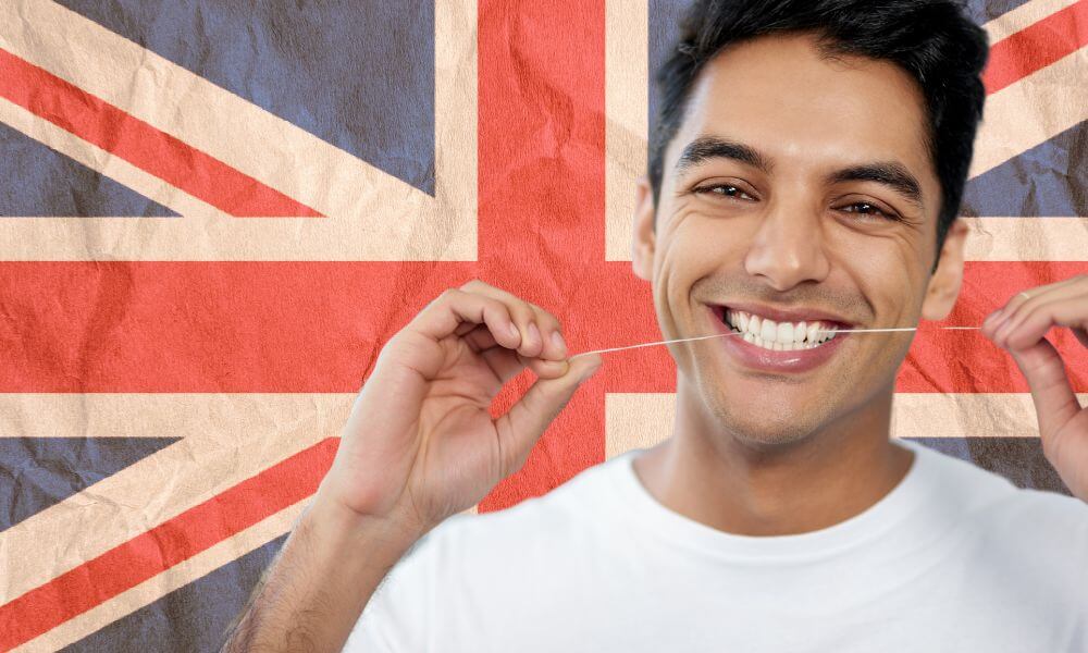 British Slang For Teeth