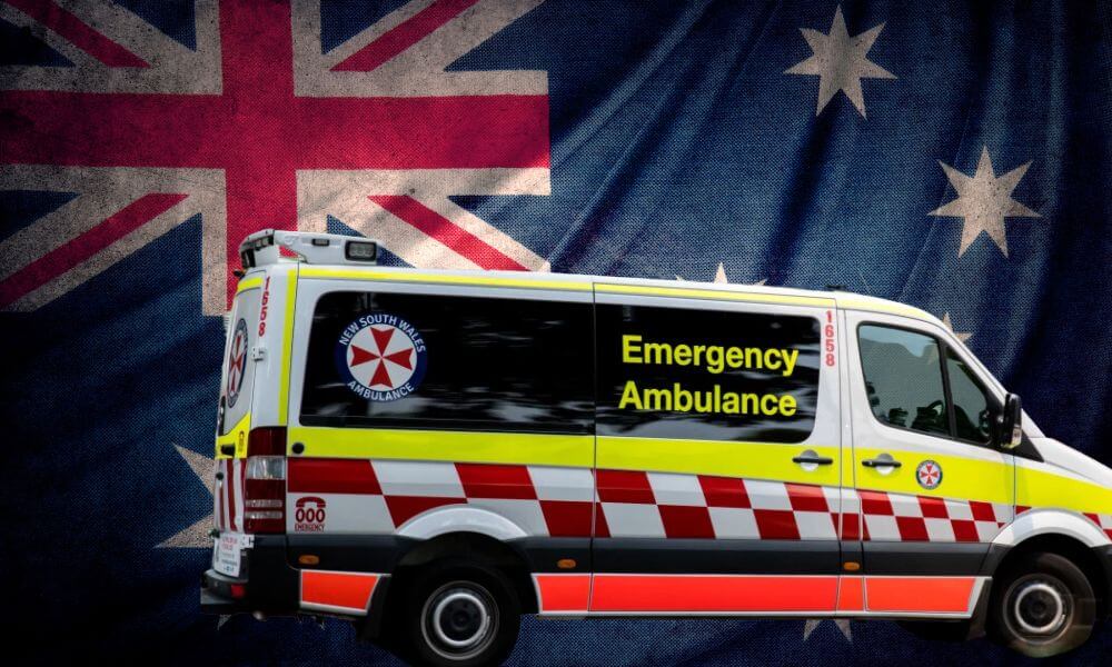 Australian Slang For Ambulance