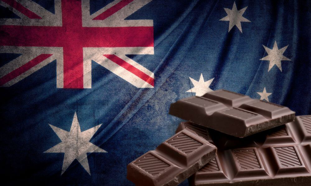 Australian Slang For Chocolate