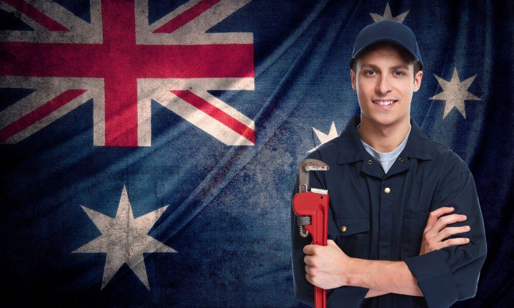 Australian Slang For Plumber