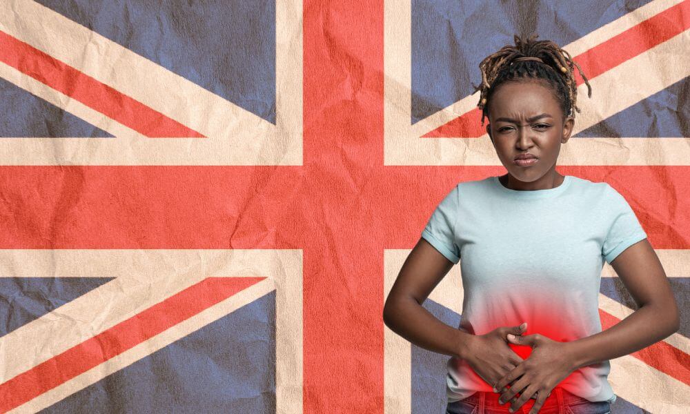 British Slang For Menstruation