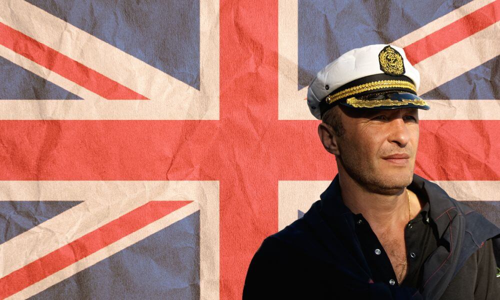 British Slang For Sailor
