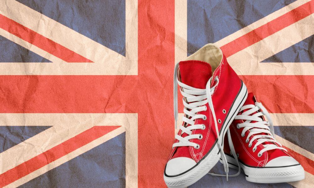 British Slang For Shoes