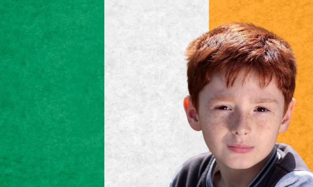 Irish Slang For Boy