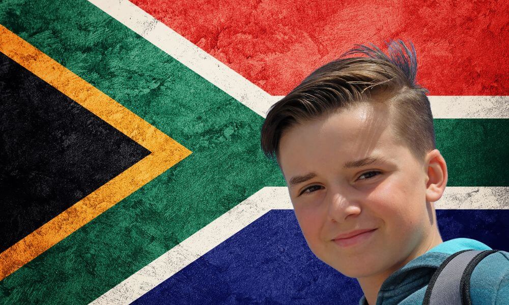 South African Slang For Boy