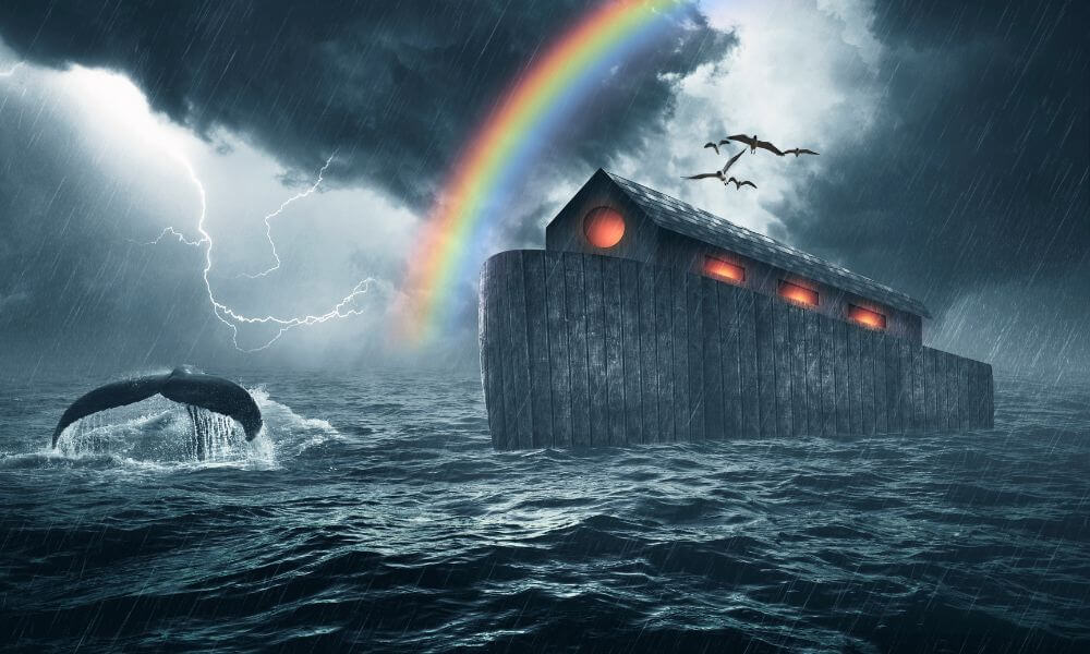 What Language Did Noah Speak?