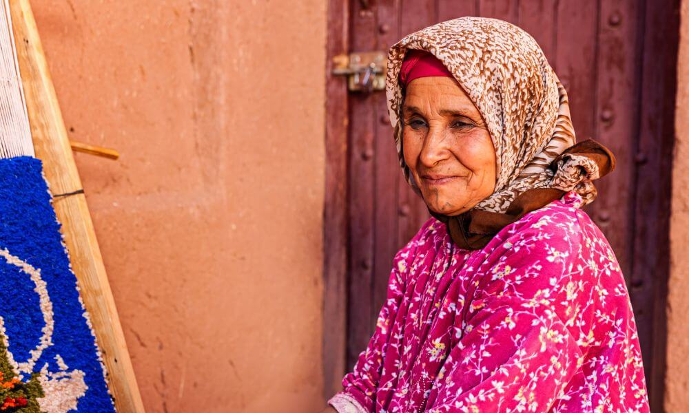 What Languages Are Spoken In Morocco