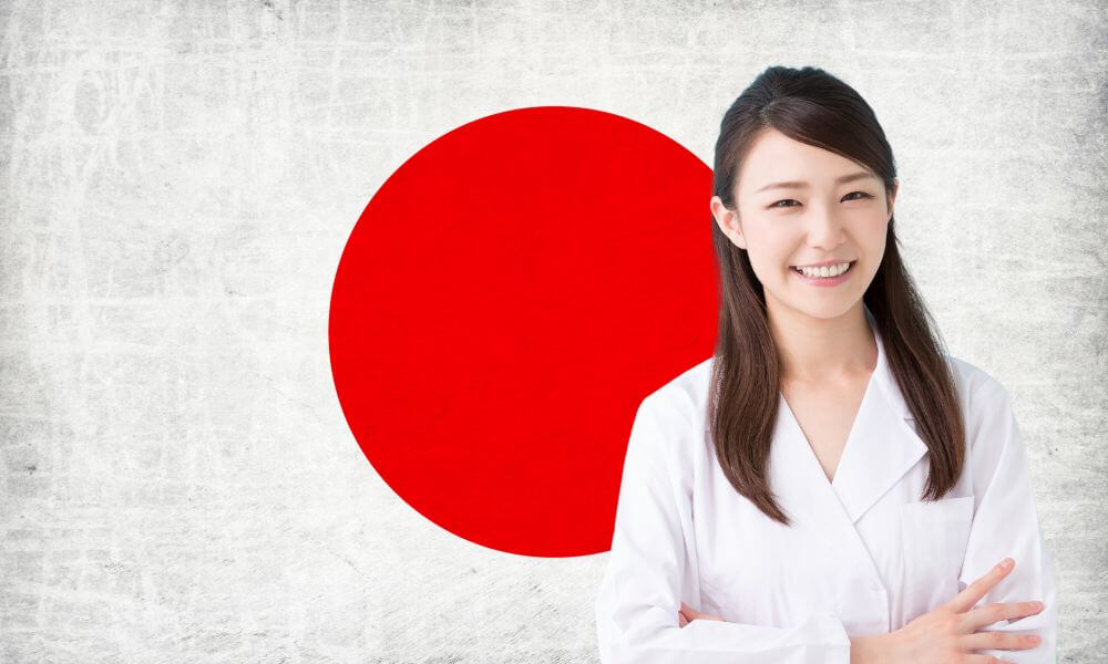 What languages are spoken in Japan?