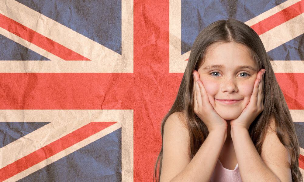 British Slang For Child