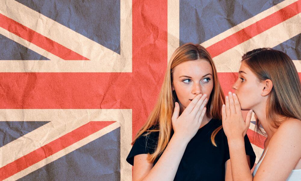 British Slang For Gossip