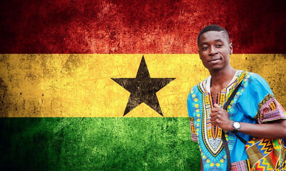 What Do You Call Someone From Ghana?