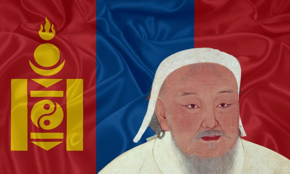 What Language Did Genghis Khan Speak