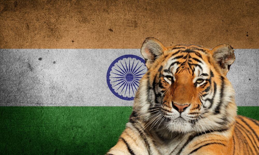 national animal of india