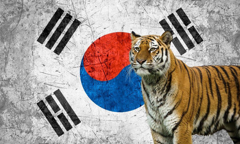 South Korean National Animal