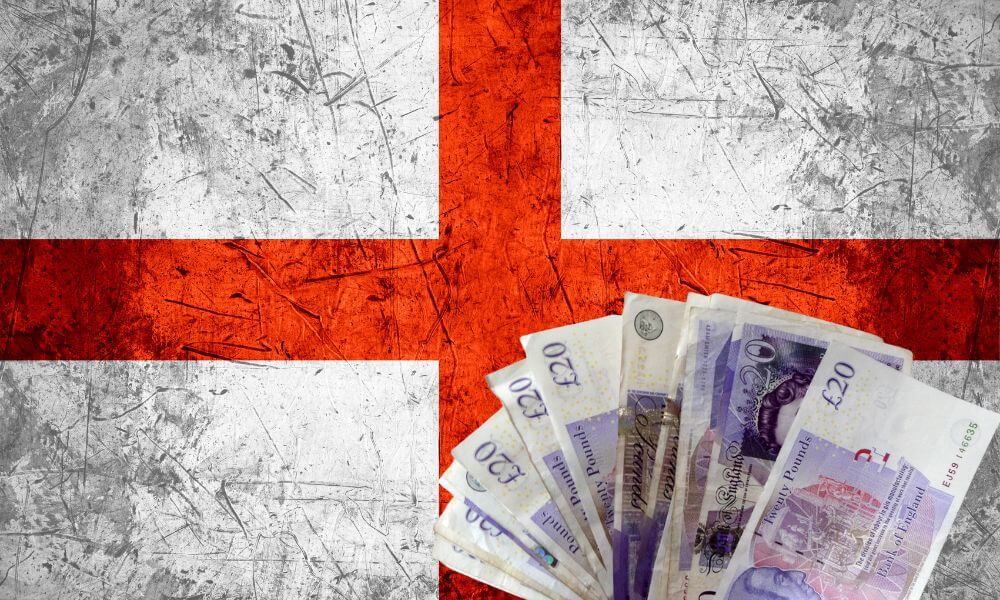 Currency of England