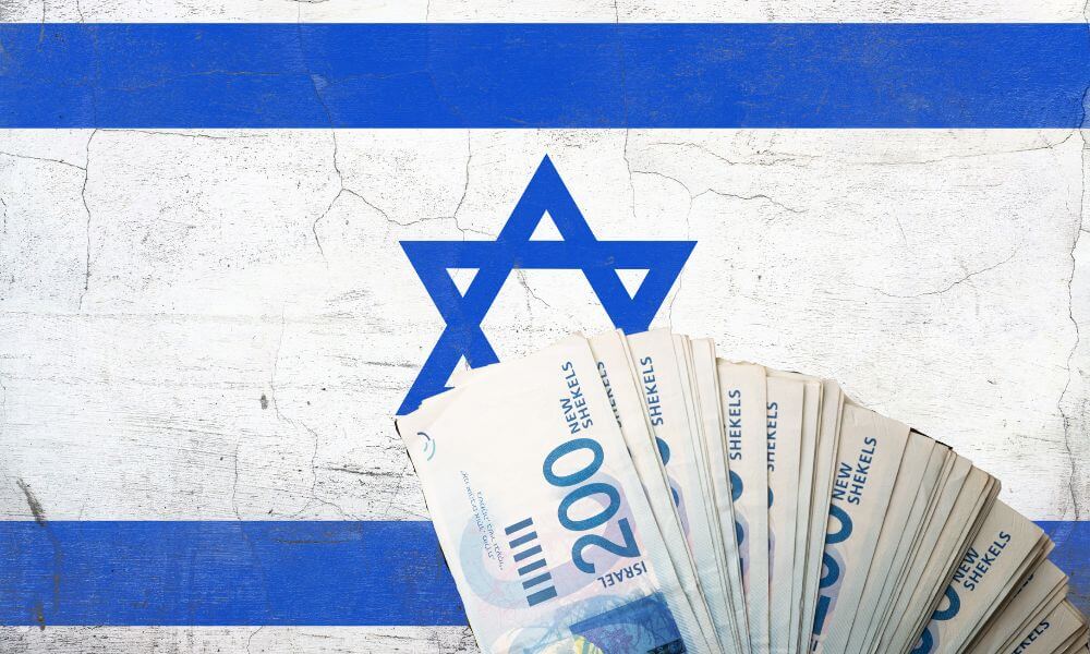Currency Of Israel