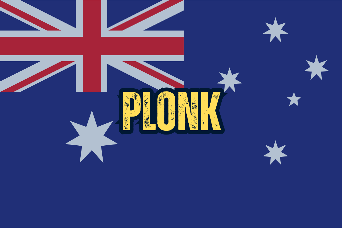 Australian Slang For Alcohol