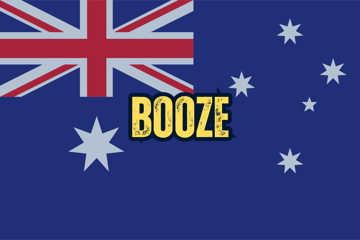 Australian Slang For Alcohol