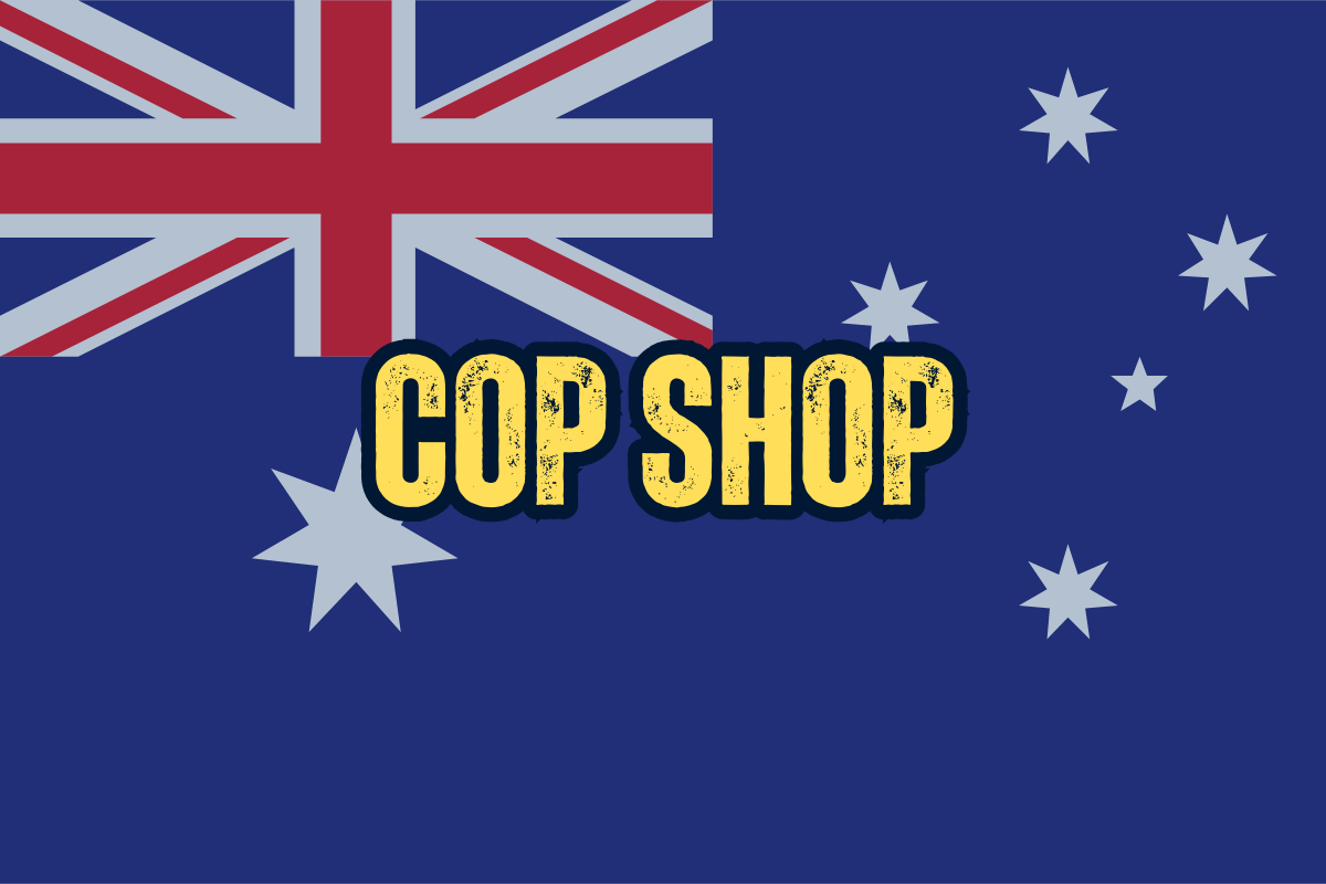 Australian Slang For Police