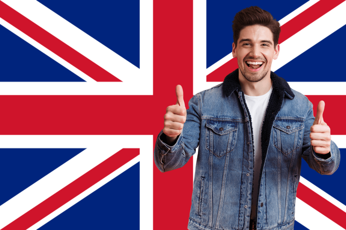 British Slang For Happy