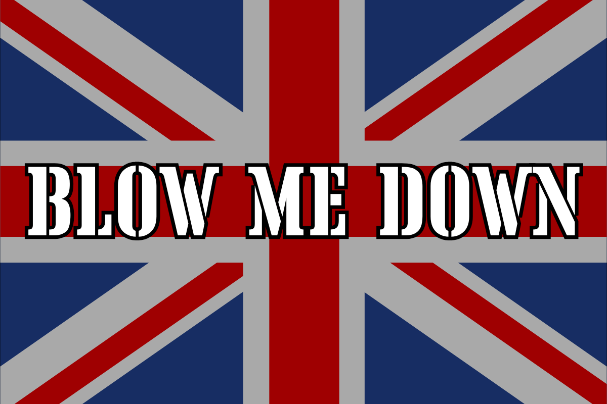 British Slang For Surprised