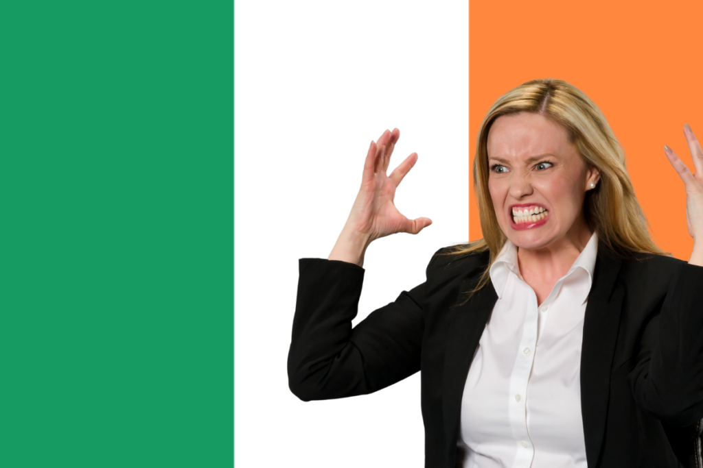 Irish Slang For Angry (5 Examples!) - Foreign Lingo