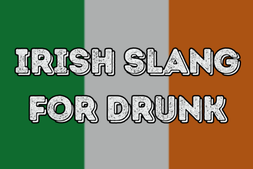 14 Amazing Ways To Say Drunk In Ireland