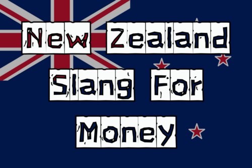 11 Ways To Talk About Money Like A Kiwi