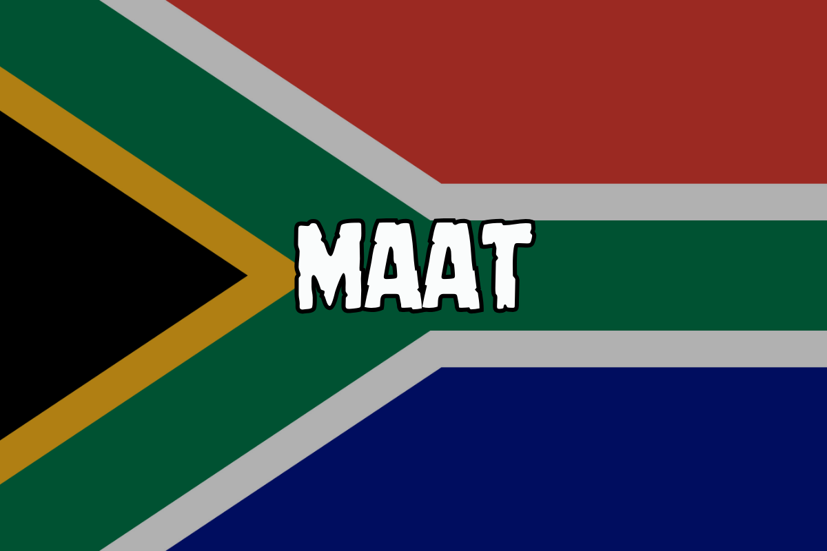 South African Slang For Friend