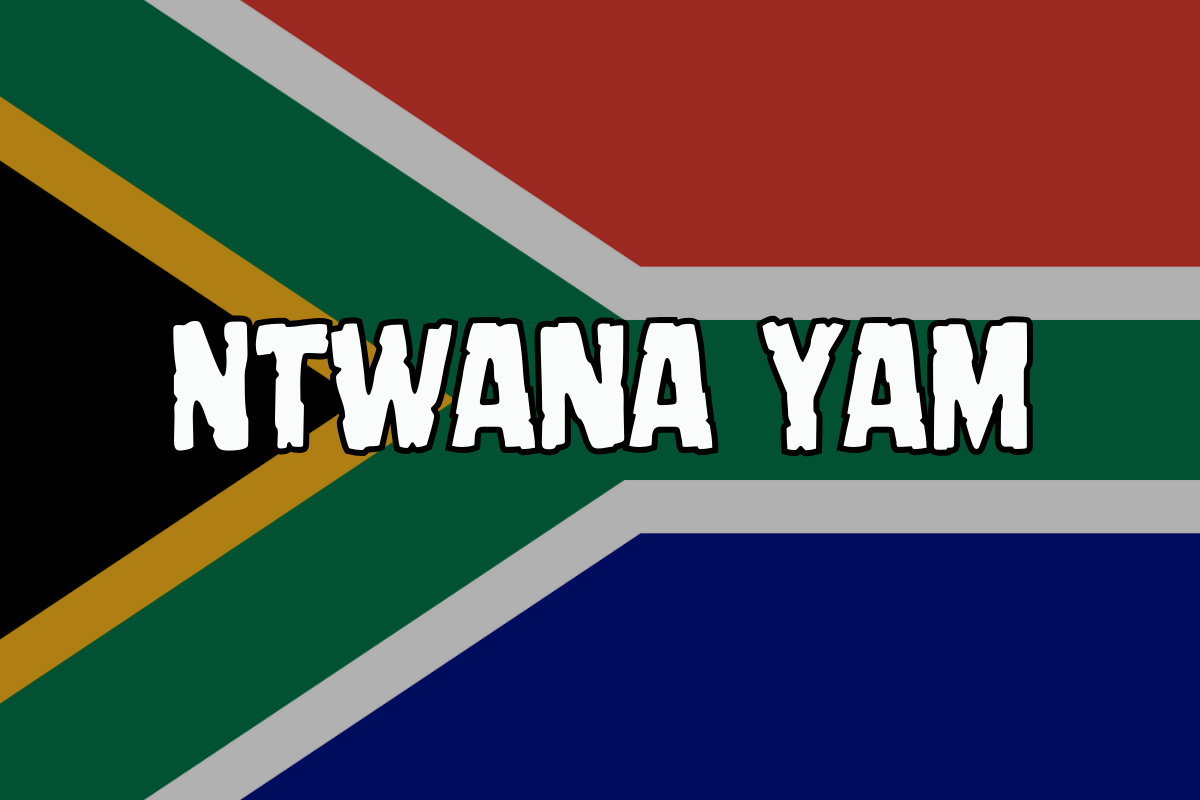 South African Slang For Friend