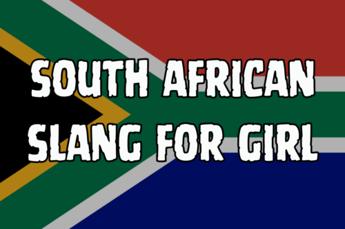 7 Ways To Say Girl In South Africa