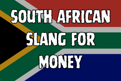 20 Prosperous Ways Of Talking About Money In South Africa