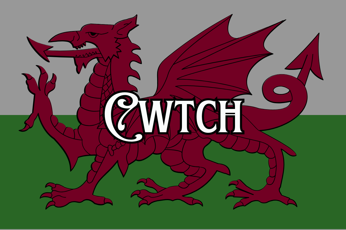 Welsh Slang For Girl