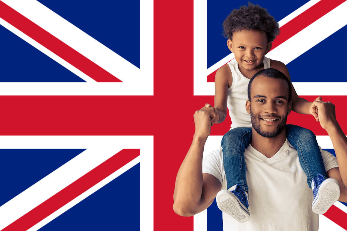 British Slang For Father